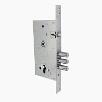 Механизм замка CLASS 252RL (BS60*85мм) CP хром